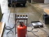 Training - Portable gas training rig